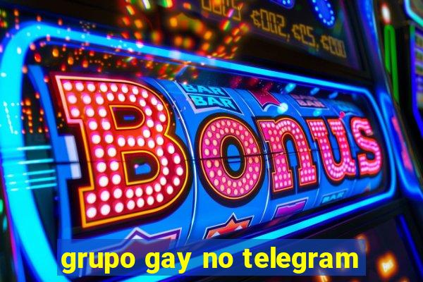 grupo gay no telegram